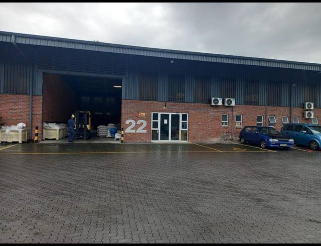 INDUSTRIAL PROPERTY TO RENT IN GREENBUSHES